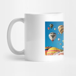 Air Balloon Mug